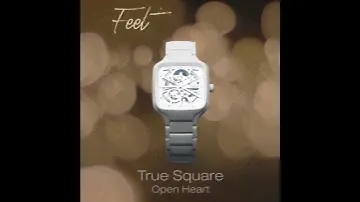 Rado | True Square Automatic | Just In Time | Luxury Watch Collection | Watch Store | Premium Watch