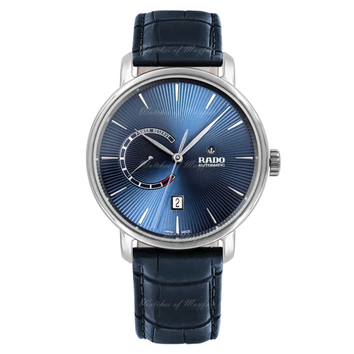 Rado DiaMaster Power Reserve Automatic 43 mm R14138206-0