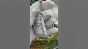 Белая керамика мужские часы Rado Jubile