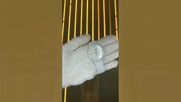 Rado ceramic full white  #watches #fashion #shortvideo #watchlover #rado