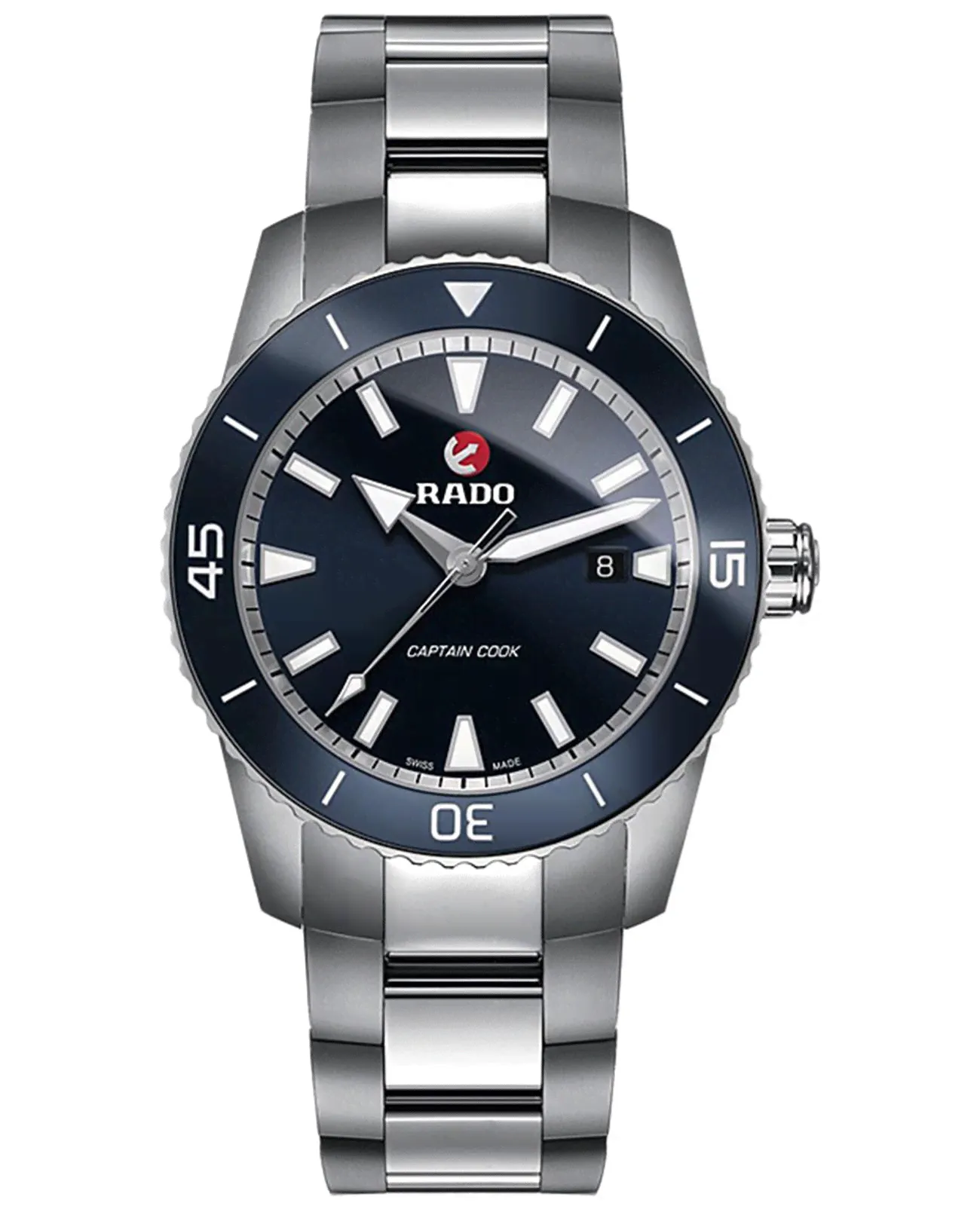 Rado Captain Cook Automatic R32501203-0