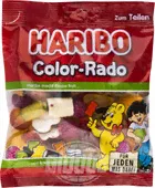 Мармелад жевательный Haribo Color-Rado, 175 г-0