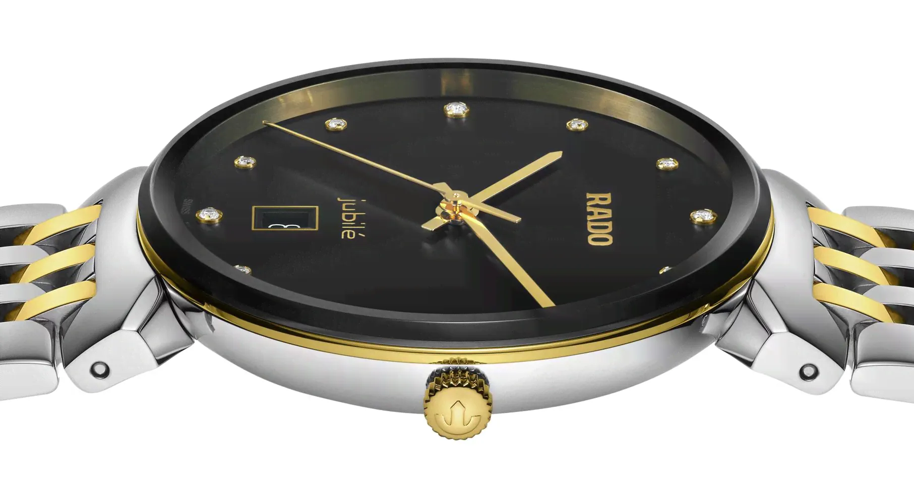 Rado Classic Diamonds 073.3912.4.074-3