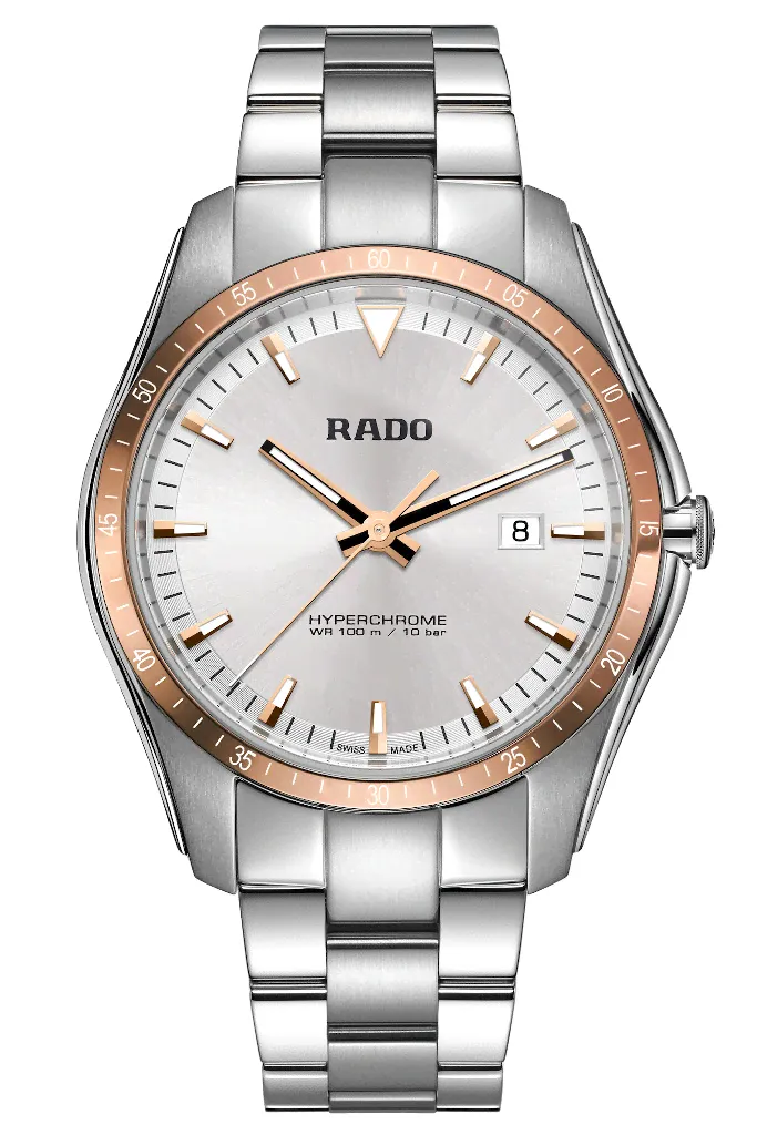 Rado HyperChrome Quartz 01.073.0502.3.010 (R32502103)-0
