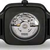 Rado True Square Automatic Open Heart 734.6086.3.015-1
