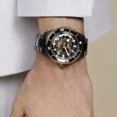 Rado Captain Cook High-Tech Ceramic 734.6127.3.016-1