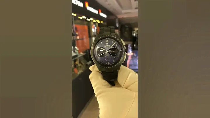 RADO HYPERCHROME AUTO