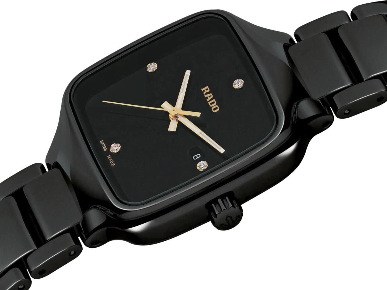 RADO True Square, артикул R27080162-4