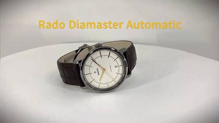 Rado Diamaster Automatic 41mm