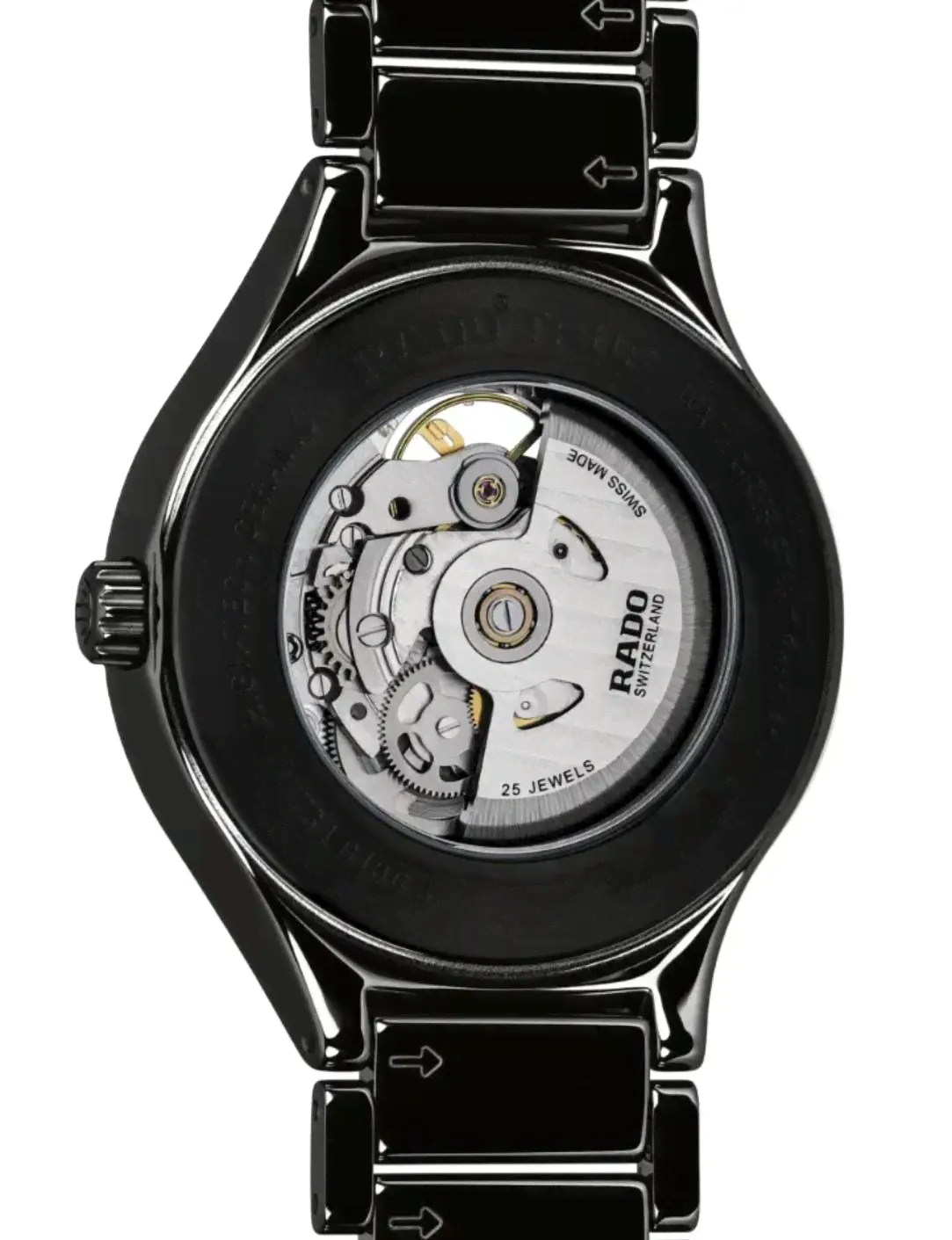 Rado True Automatic Open Heart 734.6107.3.016-4