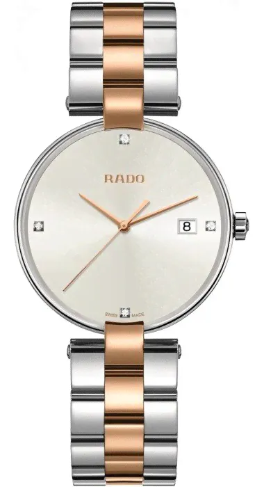 RADO Coupole Diamonds, артикул R22852713