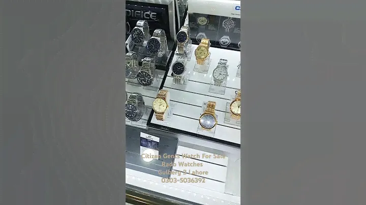 #Citizen#Watches#for Sale#Rado#Shop#Gulberg 3#Liberty#Lahore#0303-5036392