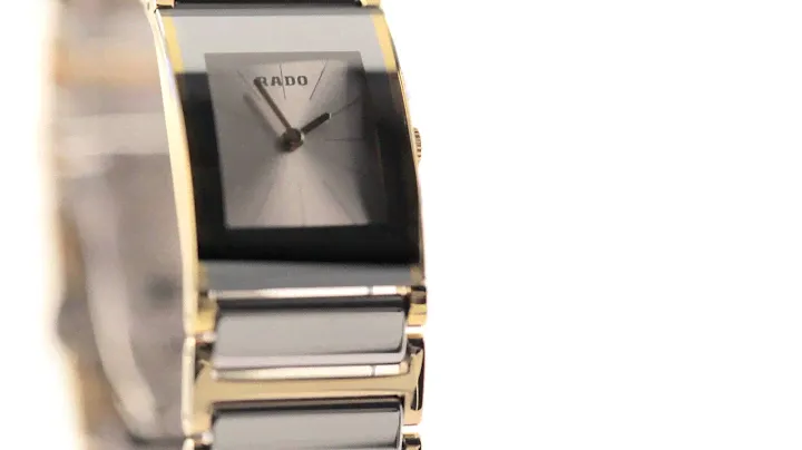 Rado Integral Ladies Watch