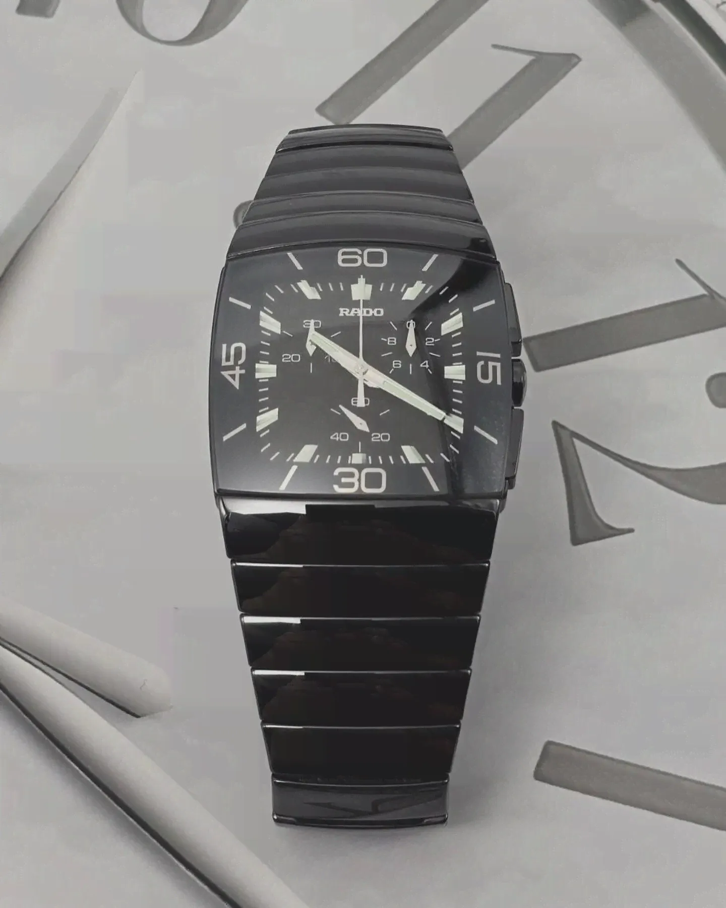 Rado Sintra XL Chronograph