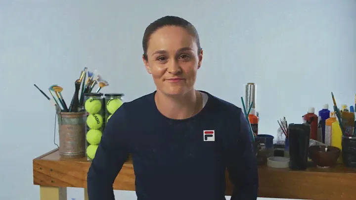 RADO Ash Barty x Ashvin Harrison