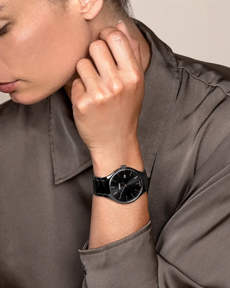 Часы Rado True Round-0