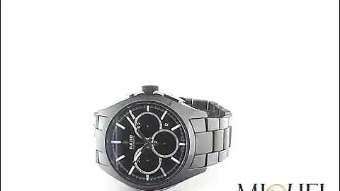 Rado HyperChrome : Ref. 650.0275.3.015   (5658)