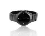 Оригинальные керамические часы с бриллиантами 0.04ct Rado