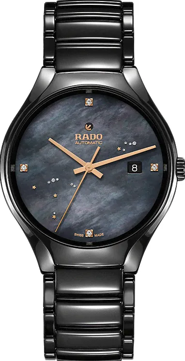 Часы Rado True Automatic Diamonds R27056842