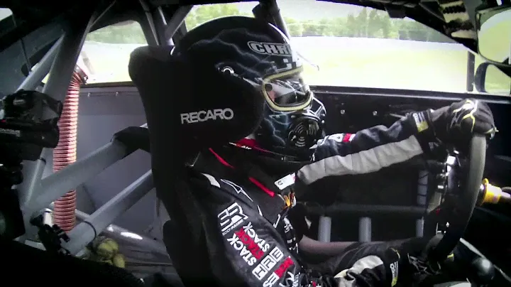 Chris Rado 1200 HP Need For Speed Scion tC