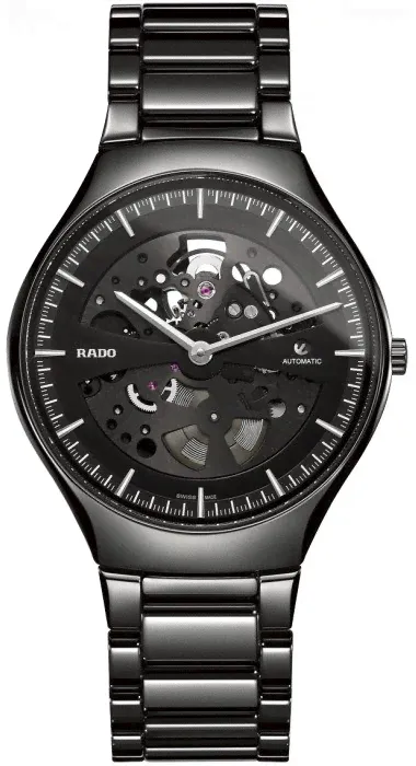 RADO True Thinline skeleton, артикул R27971152-0