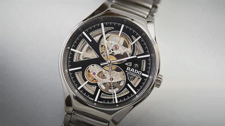 Что происходит с открытым сердцем – Rado True Open Heart