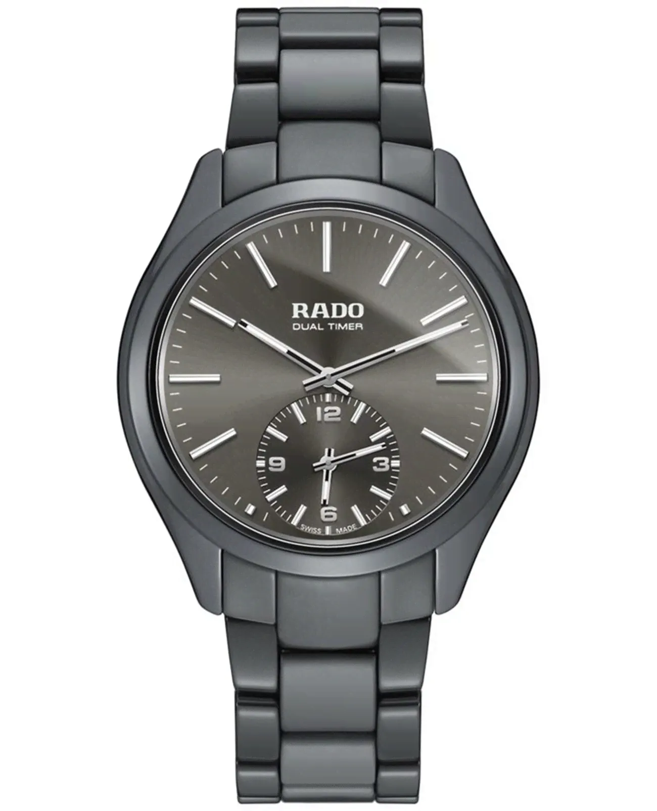 Rado Hyperchrome Touch Dual Timer R32103182