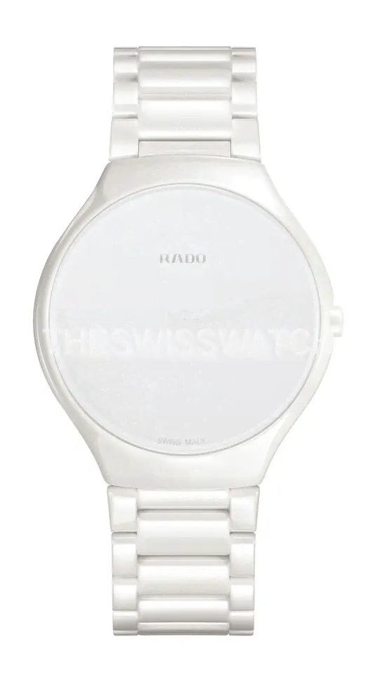 Rado True Thinline Stillness 39 мм R27015012-0