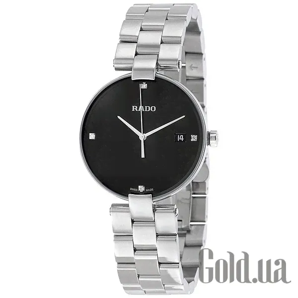 Швейцарские часы Rado, Женские часы Coupole 219.3852.4.070-2