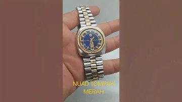 Vintage Rado Golden City 70s