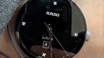 Архитектура красоты. Распаковка и обзор Rado Florence jubile