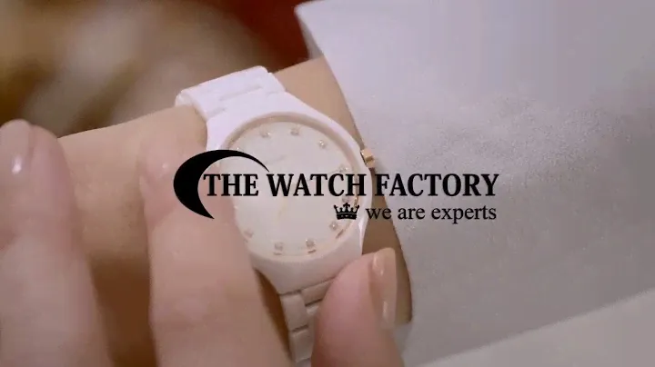 Rado | Meet the True Thinline Diamonds | The Watch Factory