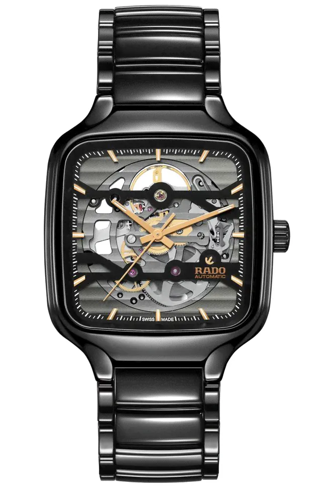 Rado Automatic Skeleton 808.6124.3.016-1
