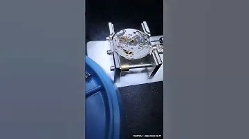 RADO DIASTAR Movment ETA 2836