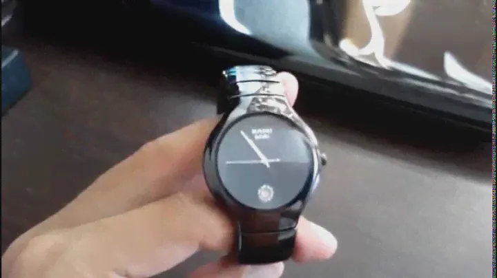 Копия часов Rado Jubile True