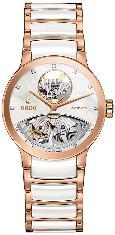 Rado Automatic Diamonds Open Heart 734.0248.3.090-2