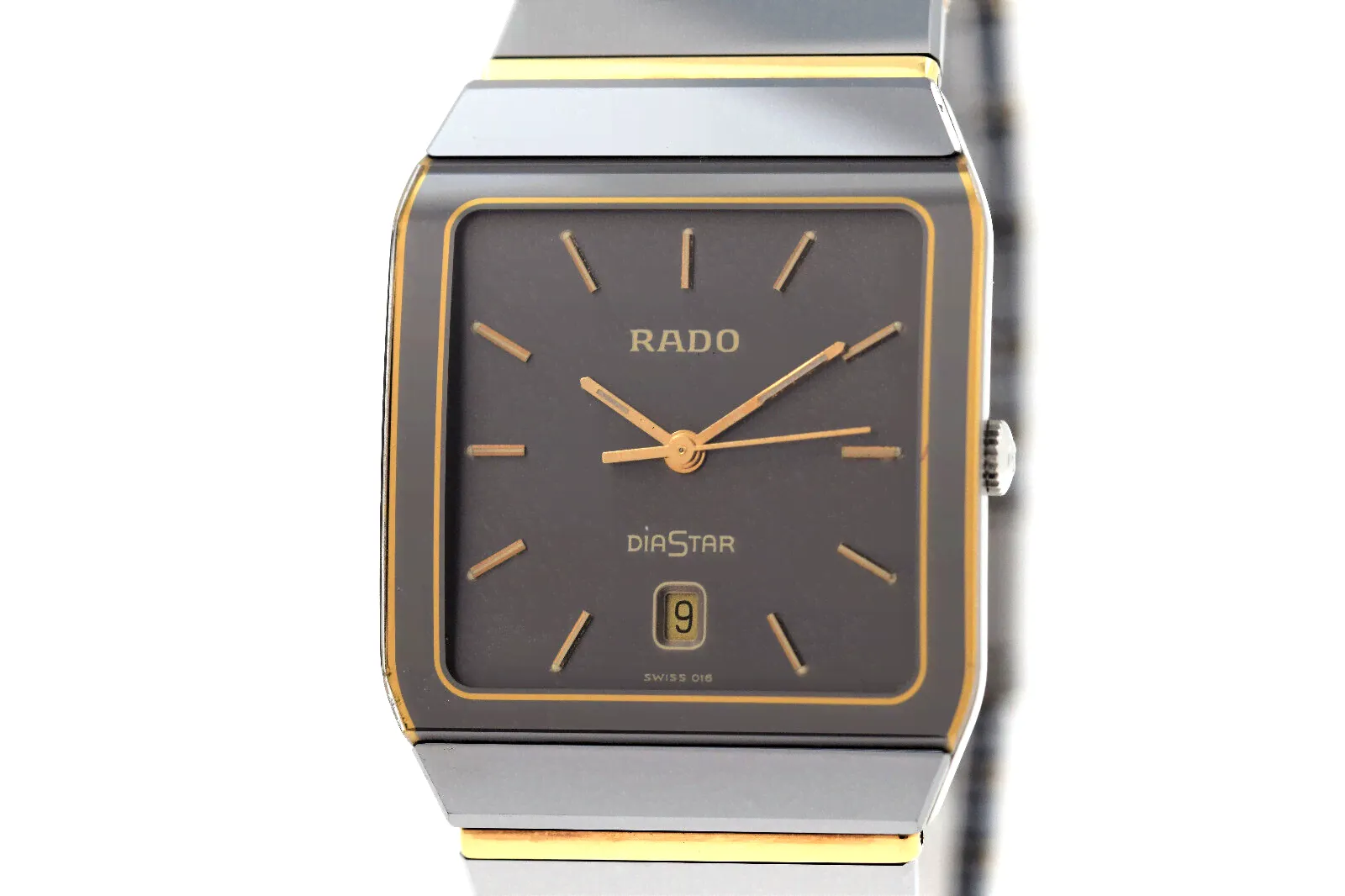 rado anatom diastar Ceramic Scratchproof Unisex Watch Ref. 129.0268.3 (SO1354)-0