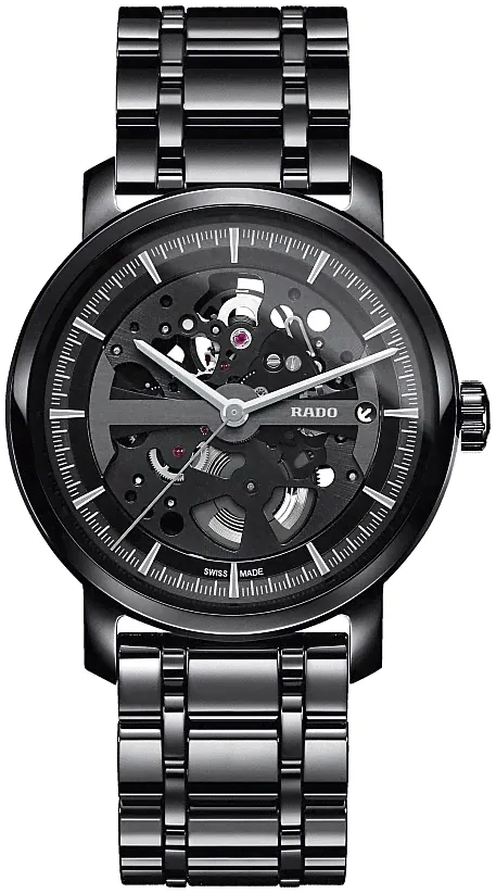 Rado Automatic Skeleton Limited Edition 656.0131.3.018-0