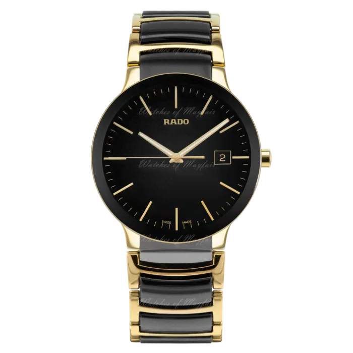 Rado Centrix Quartz 38 mm R30929152-0