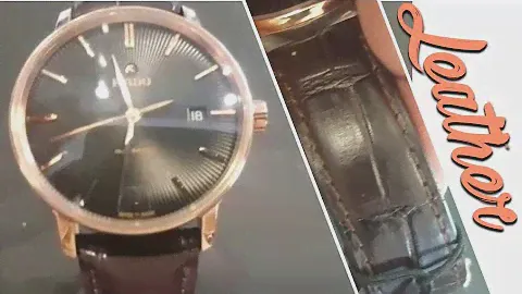 Rado coupole leather watch ہر عمر کے لوگوں کی پسند | SN Watches