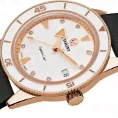 Rado Captain Cook Marina Hoermanseder 763.6139.3.570-3