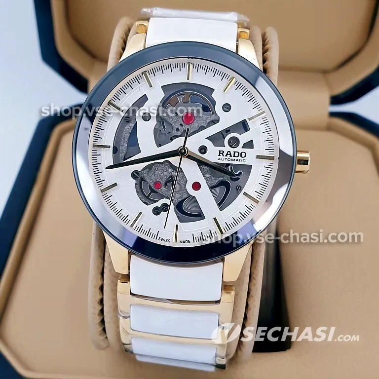 Rado Centrix Open Heart Steel Skeleton (16126)
