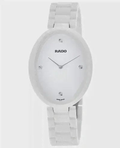Rado Esenza L Quartz Touch Jubile Women's Watch R53092712 R53092712 (белый, lpn8721714)-0