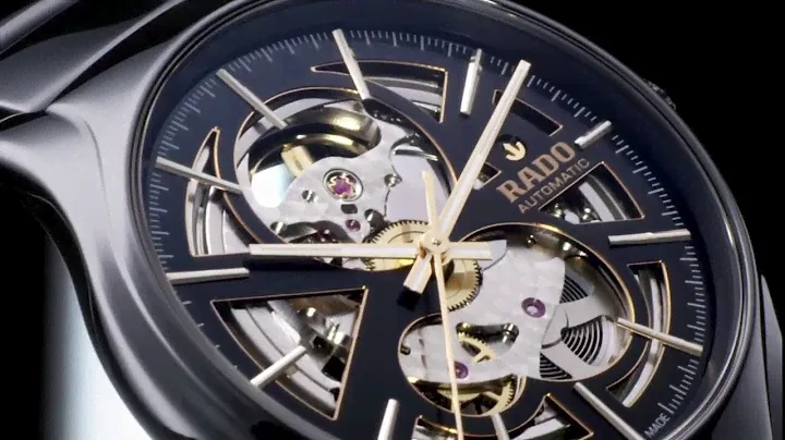 Rado - True Automatic Open Heart