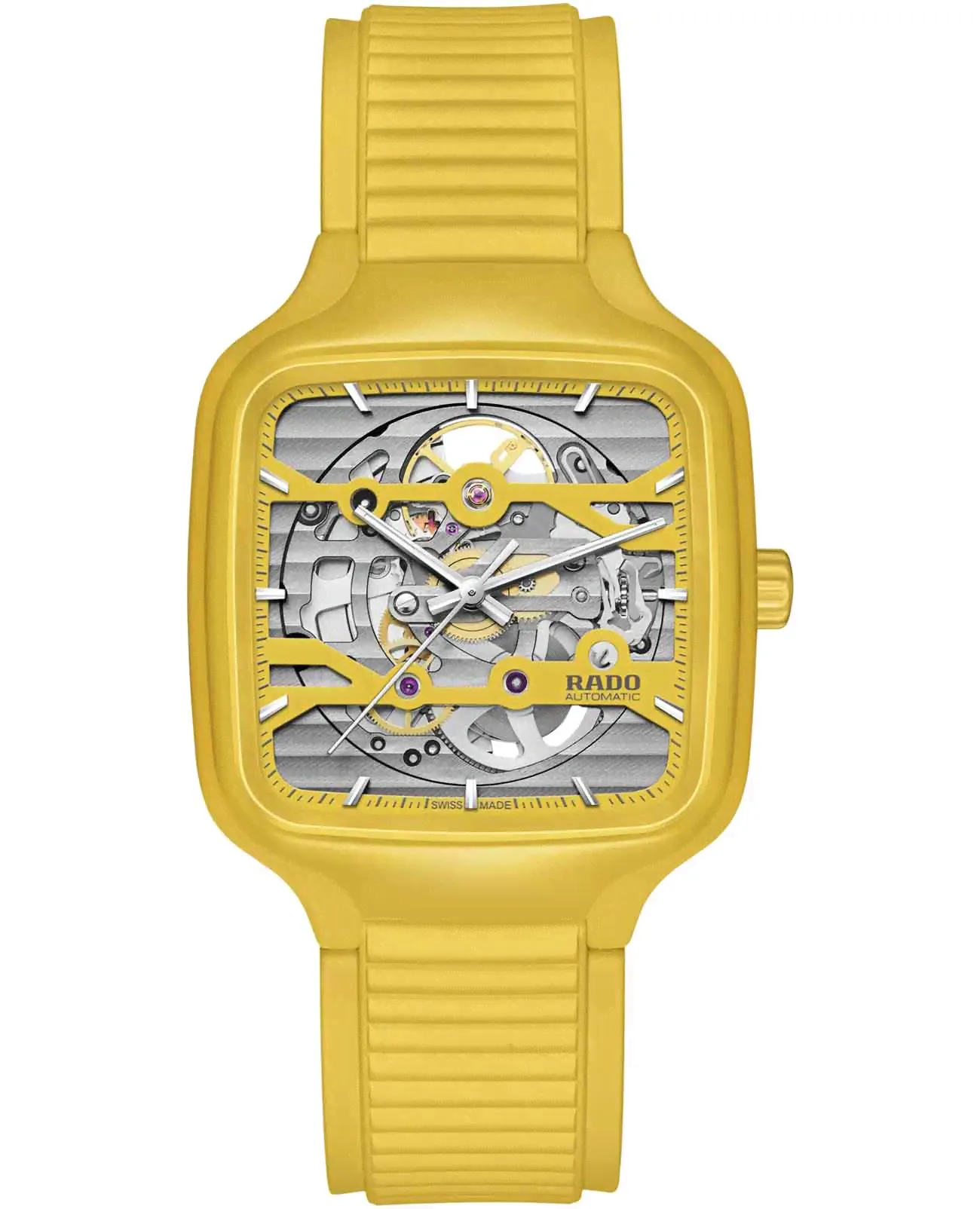 Rado True Square Automatic Skeleton R27177255