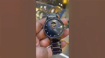 Rado diamond watch