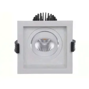 Светильник RADO 13 WH D45 4000K (with driver) | 1278000030 | Световые Технологии