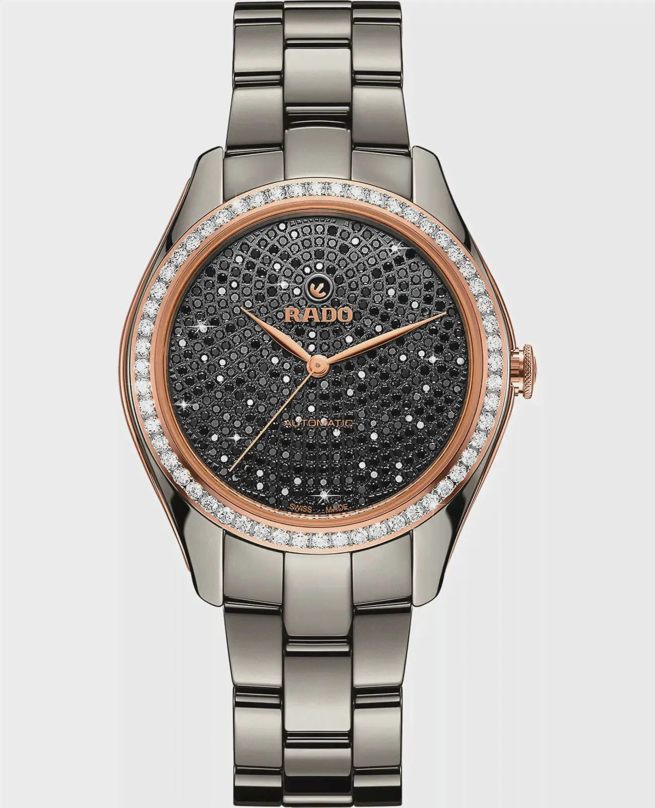 Rado Hyperchrome Automatic Diamonds R32523722-0