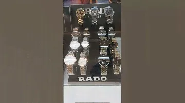 RADO,, watch, Barndad, P 1 Dubai