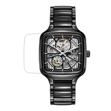 Rado R27086162 защитный экран для часов Гидрогель Прозрачный (Силикон)
